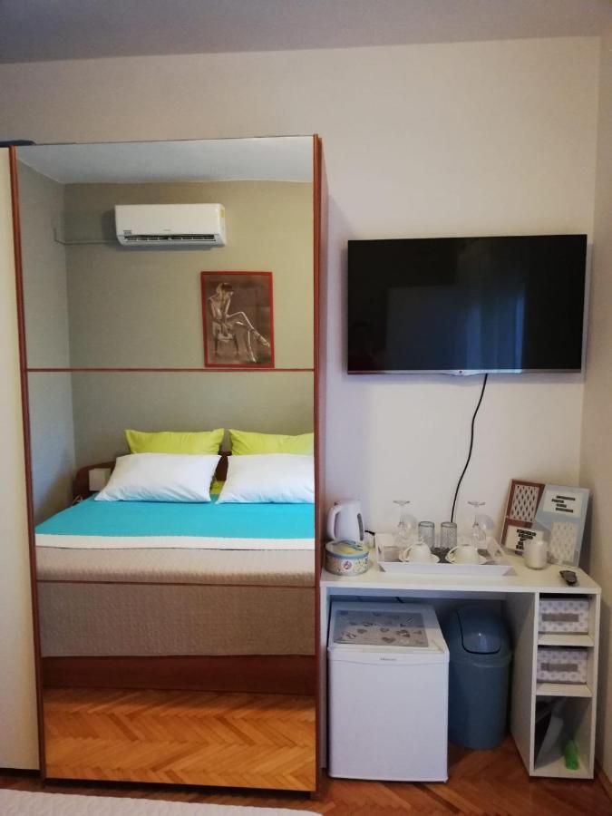 Bonbon Room And Apartment Задар Экстерьер фото